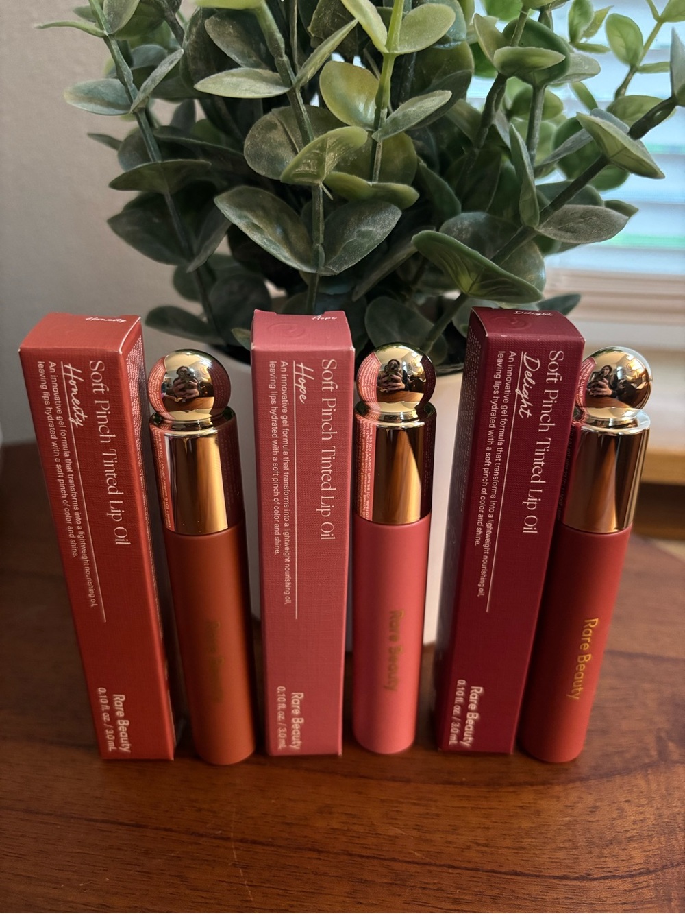 Rare Beauty Soft Pinch Tinted Lip Oil - Multiple Shades